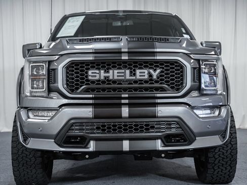 Used 2023 Ford F150 Lariat w/ Equipment Group 502A High AWD/4WD image 2