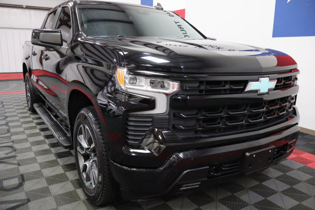 Used 2022 Chevrolet Silverado 1500 RST w/ Protection Package AWD/4WD image 15