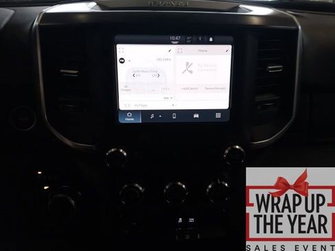 Used 2024 RAM 2500 Big Horn w/ Bed Utility Group image 19