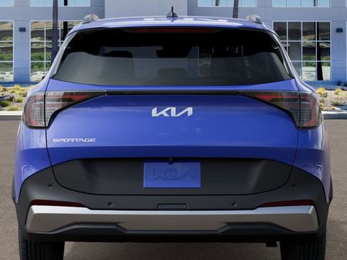New 2026 Kia Sportage EX FWD image 13