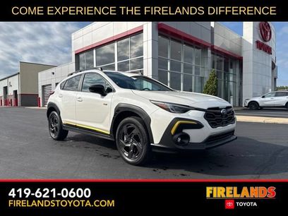 Used 2025 Subaru Crosstrek 2.5i Sport