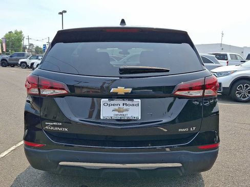 Used 2023 Chevrolet Equinox LT AWD/4WD image 6