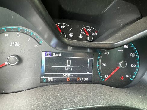 Used 2016 Chevrolet Colorado Z71 AWD/4WD image 10