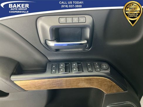 Used 2017 Chevrolet Silverado 2500 LTZ w/ Duramax Plus Package image 22