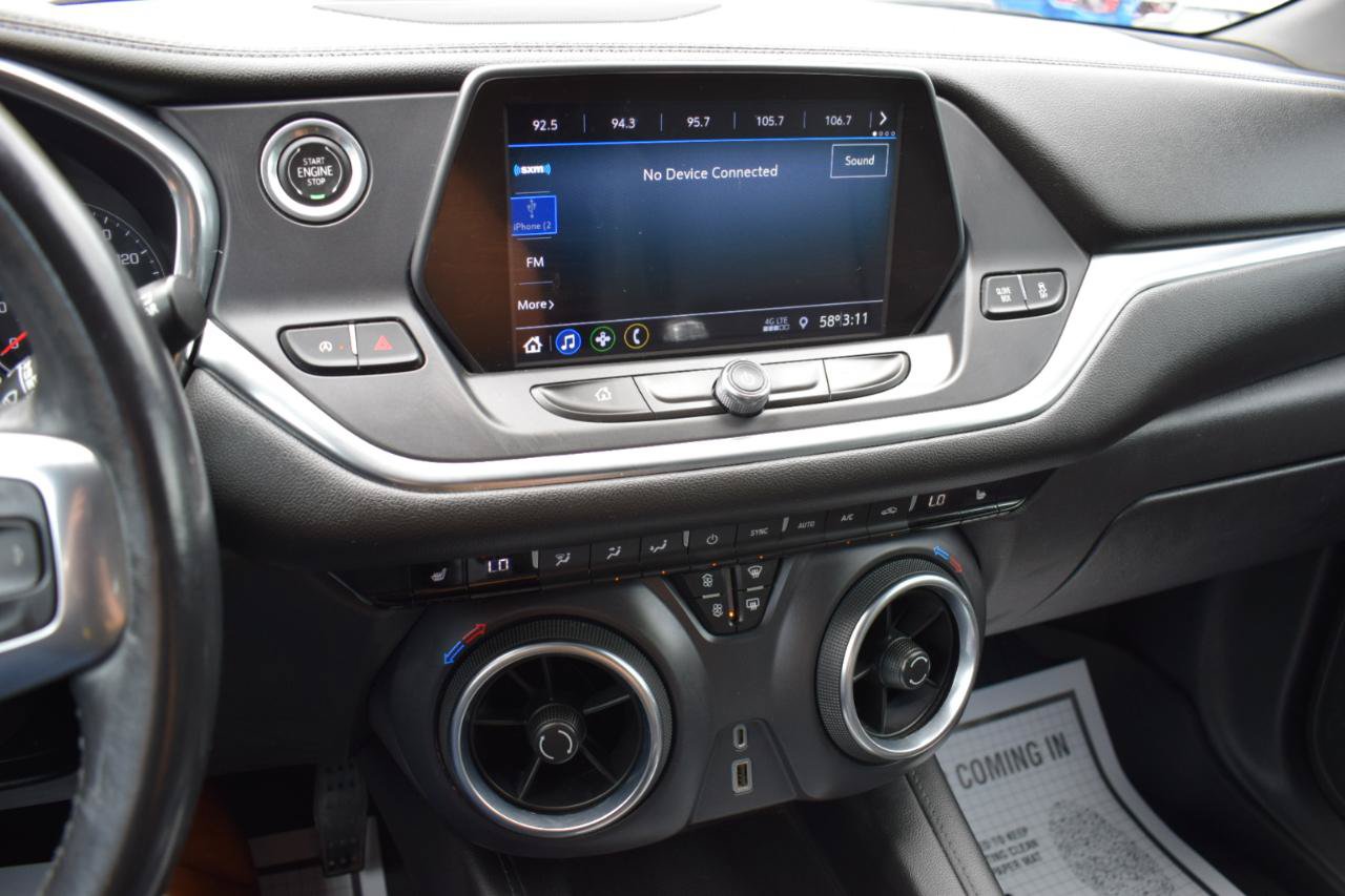 Used 2020 Chevrolet Blazer LT FWD image 22