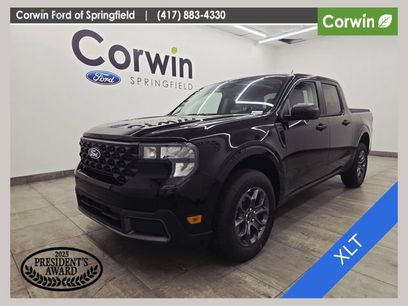 New 2026 Ford Maverick XLT