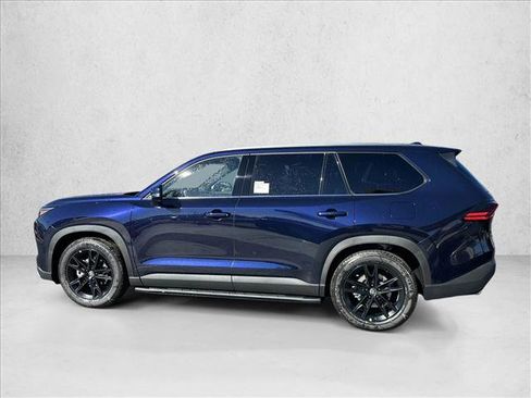 New 2026 Toyota Grand Highlander AWD Hybrid image 4