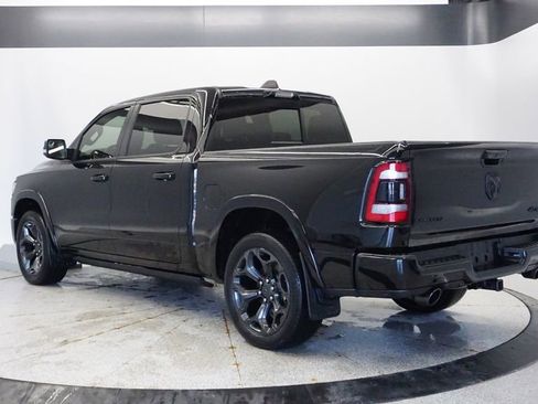 Certified 2022 RAM 1500 Limited image 3