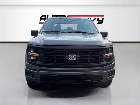 Used 2025 Ford F150 STX AWD/4WD image 2