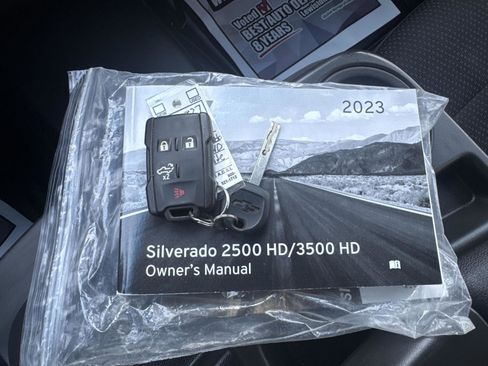 Used 2023 Chevrolet Silverado 2500 W/T w/ WT Fleet Convenience Package image 25