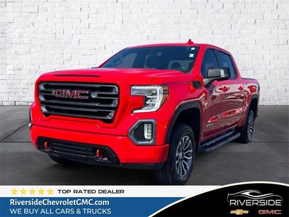 Used 2021 GMC Sierra 1500 AT4