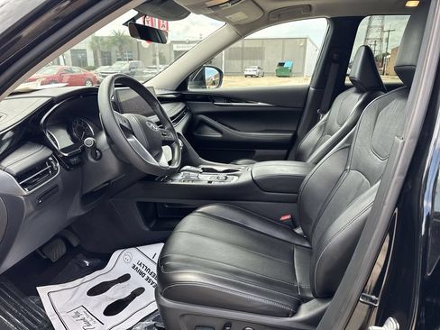 Used 2023 INFINITI QX60 Pure AWD/4WD image 13