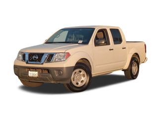 Used 2020 Nissan Frontier S video 1