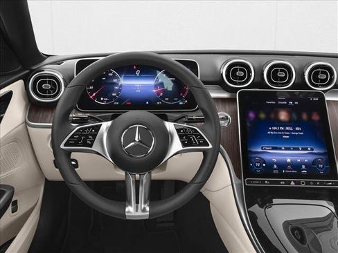 Used 2026 Mercedes-Benz C 300 Sedan image 4
