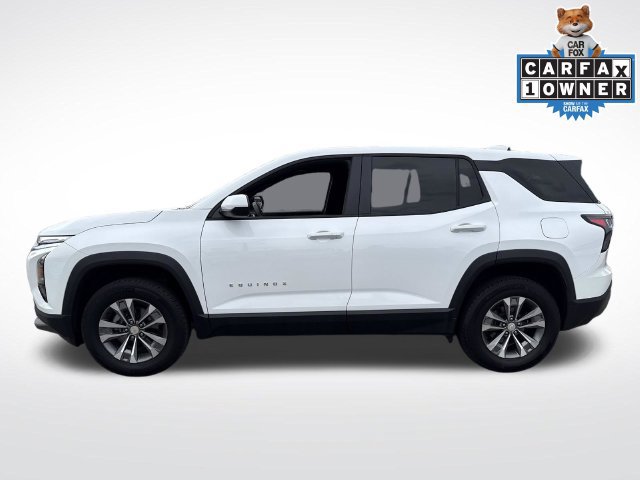 Certified 2025 Chevrolet Equinox LT AWD/4WD image 2