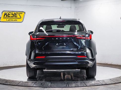 Certified 2025 Lexus NX 350 AWD w/ Premium Package image 3