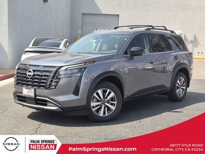 New 2026 Nissan Pathfinder SL