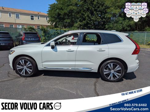 Certified 2023 Volvo XC60 B5 Plus w/ Protection Package Premier image 6