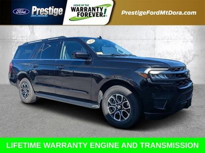 Used 2024 Ford Expedition Max XLT