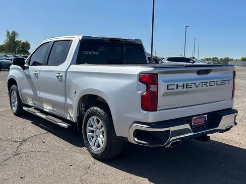 Used 2020 Chevrolet Silverado 1500 LT w/ All-Star Edition image 7