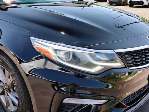 Used 2020 Kia Optima LX FWD image 10