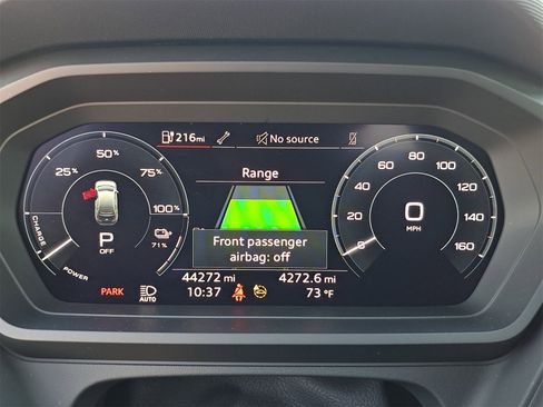 Certified 2023 Audi Q4 e-tron Premium w/ Convenience Package image 9