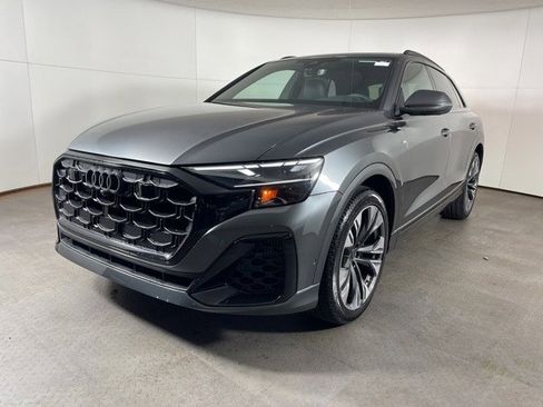 New 2026 Audi Q8 Premium Plus image 3