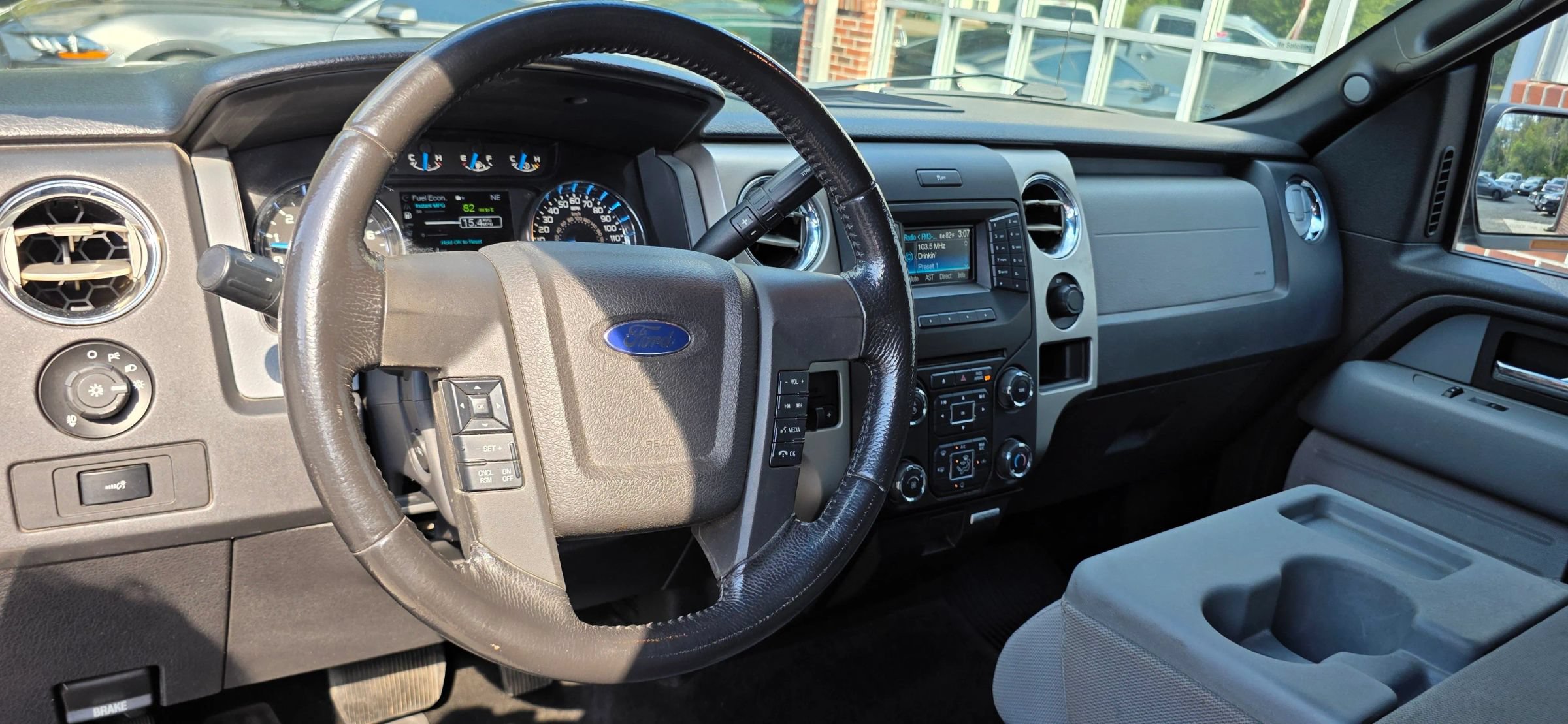 Used 2013 Ford F150 XLT w/ Luxury Equipment Group RWD image 11