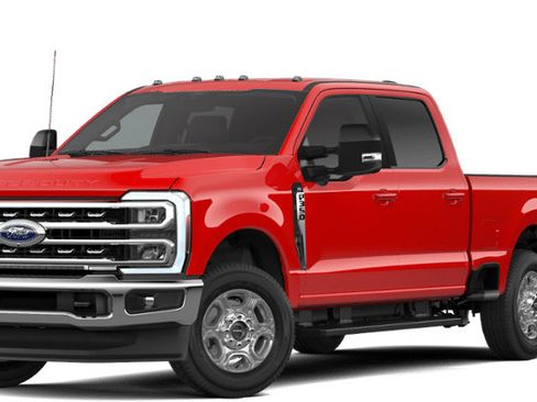 New 2026 Ford F350 XLT w/ XLT Premium Package AWD/4WD image 25
