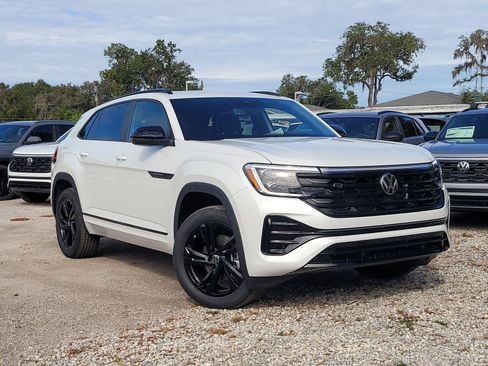 New 2026 Volkswagen Atlas Cross Sport SEL R-Line AWD/4WD image 33