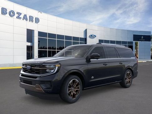 New 2026 Ford Expedition Max King Ranch AWD/4WD image 1