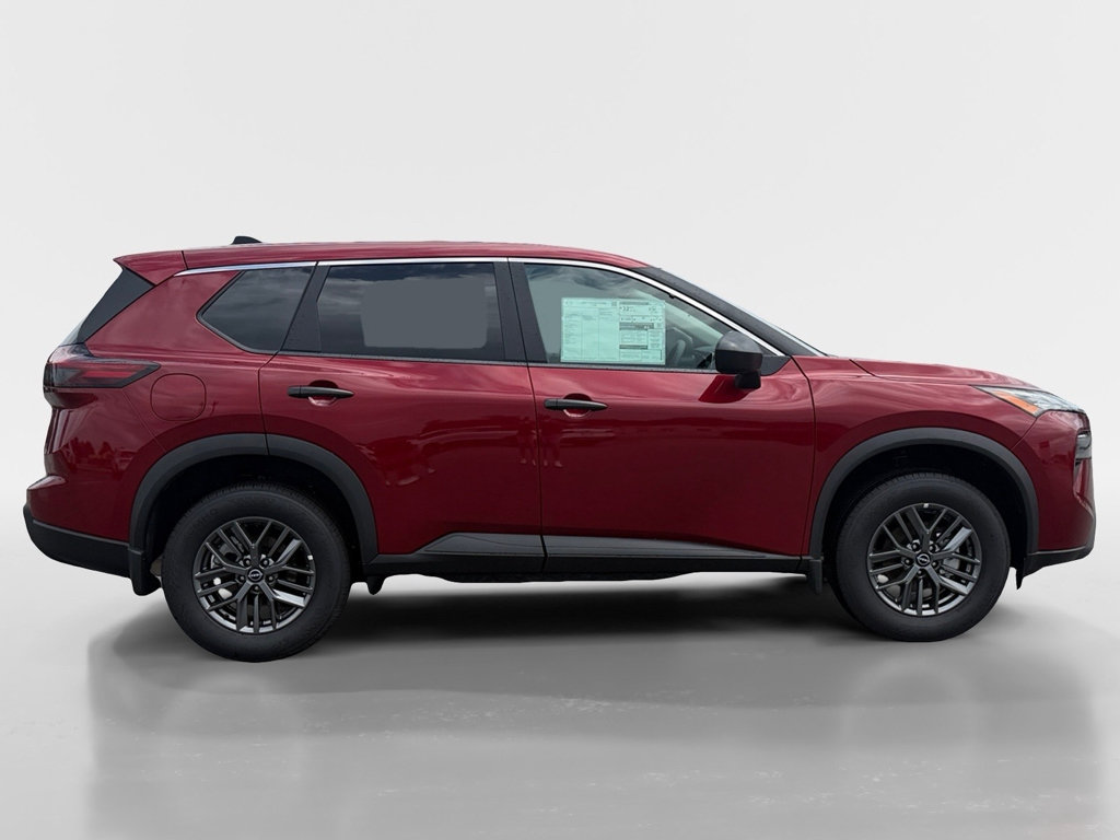 New 2026 Nissan Rogue S FWD image 6