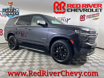 Used 2024 Chevrolet Tahoe Premier w/ Premium Package