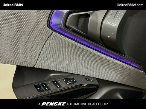 Used 2025 BMW X3 M50 w/ Premium Package image 3