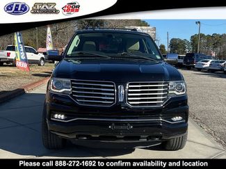 Used 2017 Lincoln Navigator Reserve AWD/4WD video 2