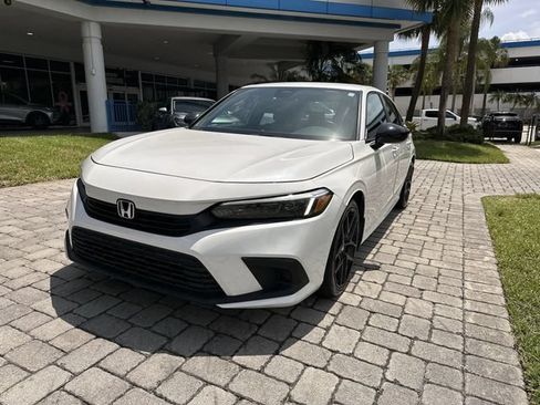 Used 2023 Honda Civic Sport image 20