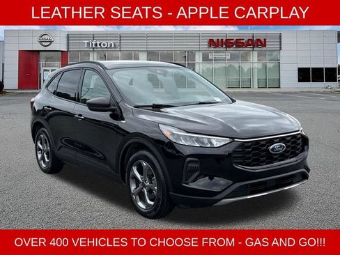 Used 2025 Ford Escape ST-Line FWD image 1