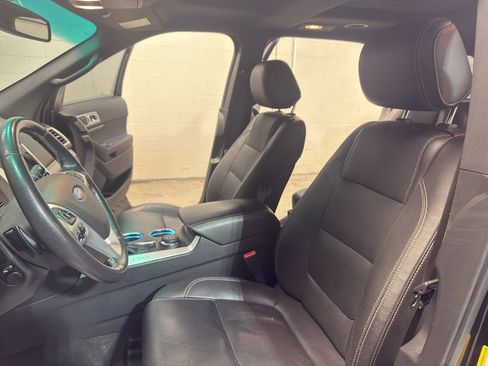 Used 2014 Ford Explorer Sport w/ Equipment Group 401A image 14