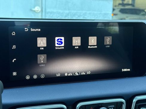 New 2026 Nissan Sentra SL w/ Floor Mat Package FWD image 14