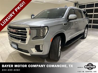 Certified 2024 GMC Yukon XL SLT w/ SLT Luxury Package