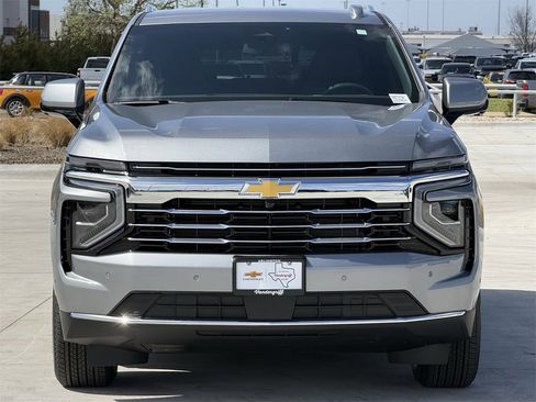 New 2026 Chevrolet Tahoe LT image 7