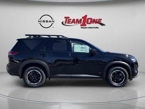 New 2026 Nissan Pathfinder Rock Creek AWD/4WD image 9