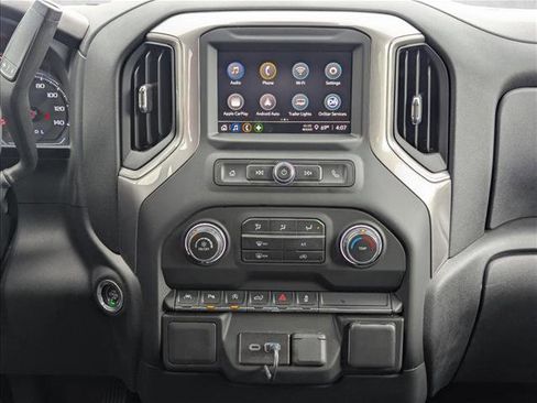 Used 2024 Chevrolet Silverado 1500 W/T w/ WT Value Package image 13