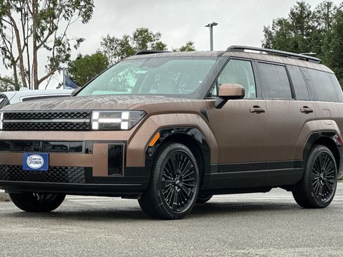 New 2026 Hyundai Santa Fe Calligraphy FWD image 8