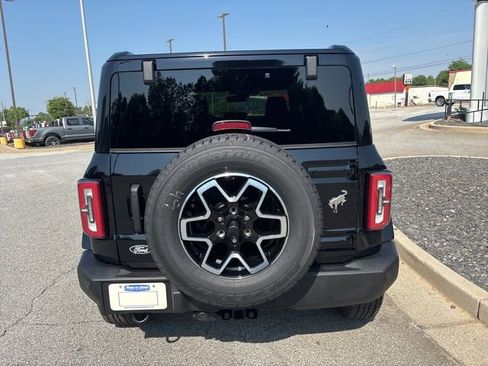 New 2026 Ford Bronco Outer Banks AWD/4WD image 7