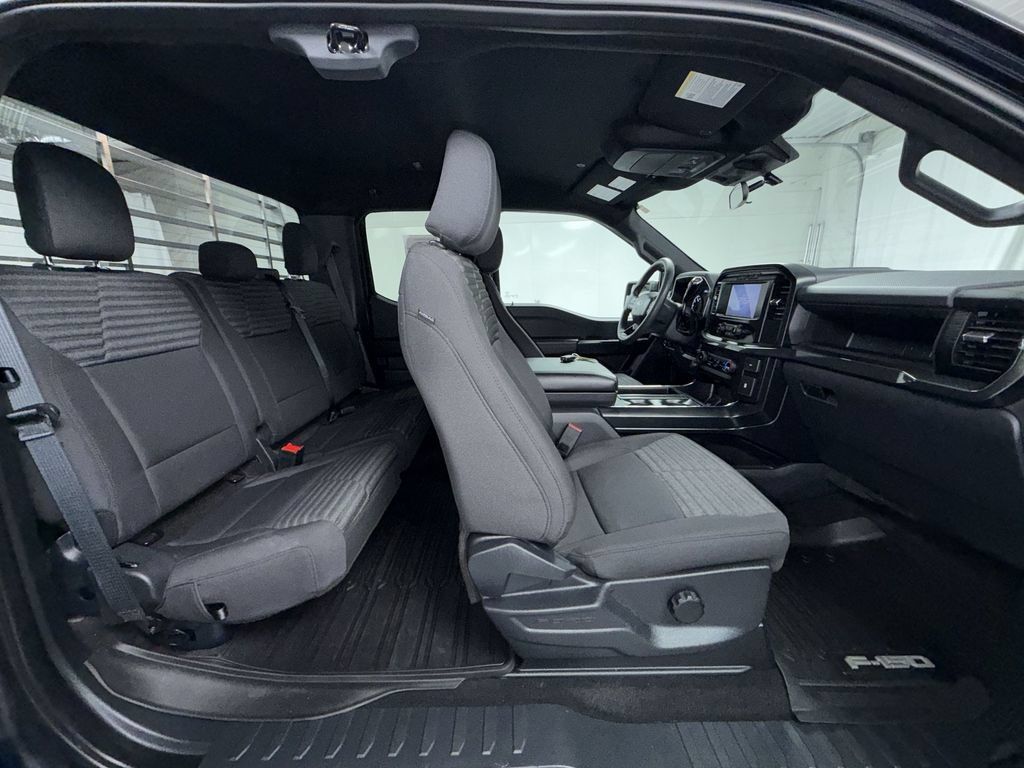 Used 2023 Ford F150 XL w/ STX Appearance Package AWD/4WD image 17
