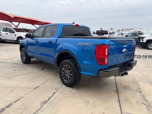 Used 2022 Ford Ranger XLT w/ Equipment Group 301A Mid image 5