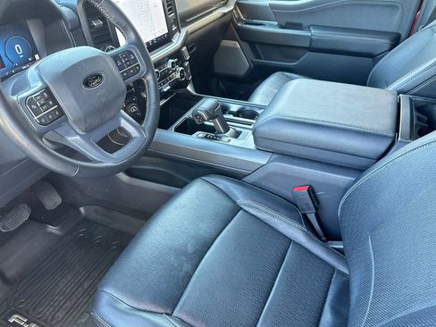Used 2024 Ford F150 Lariat w/ Bed Utility Package AWD/4WD image 10
