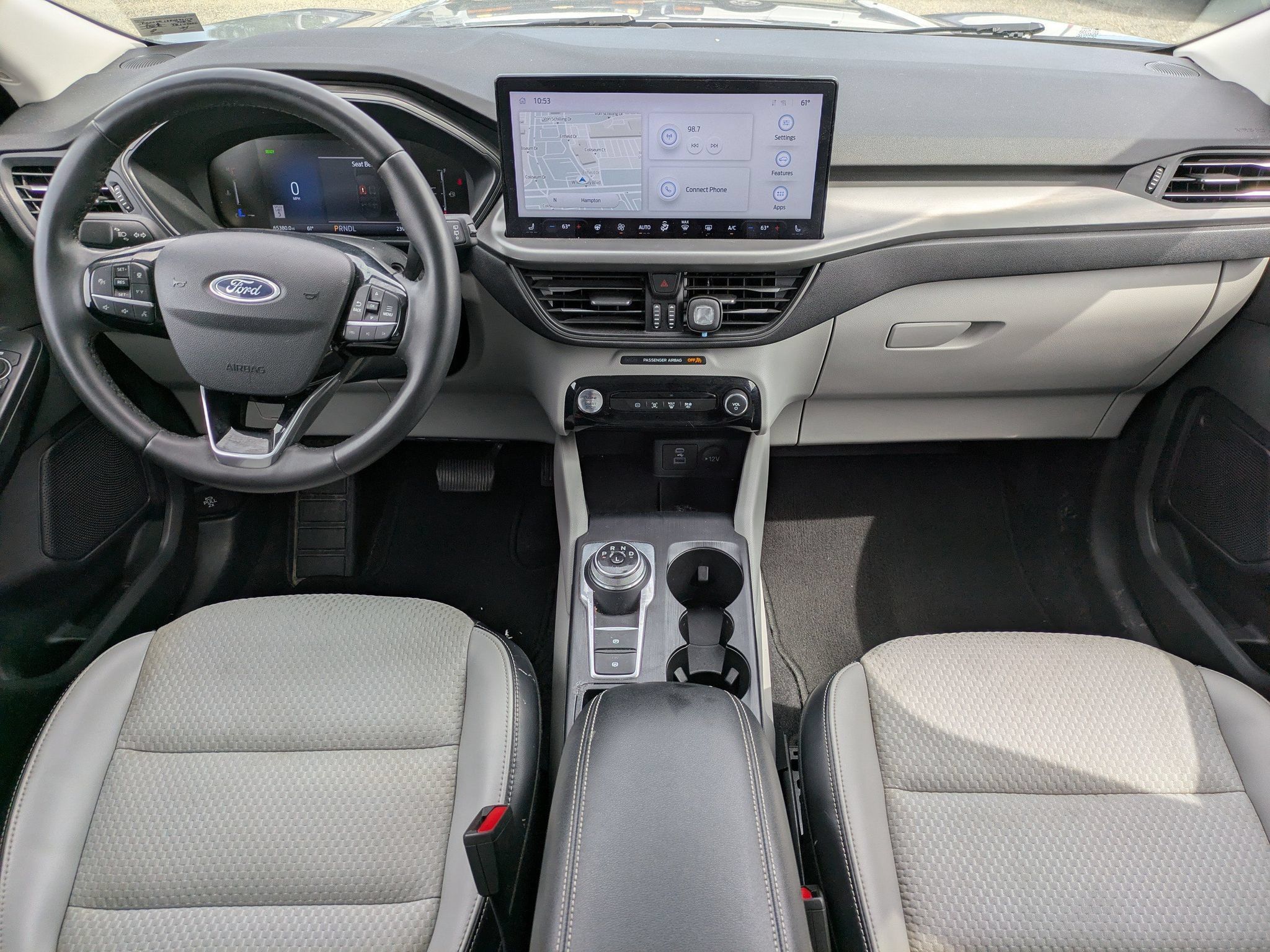 Used 2023 Ford Escape SE FWD image 16