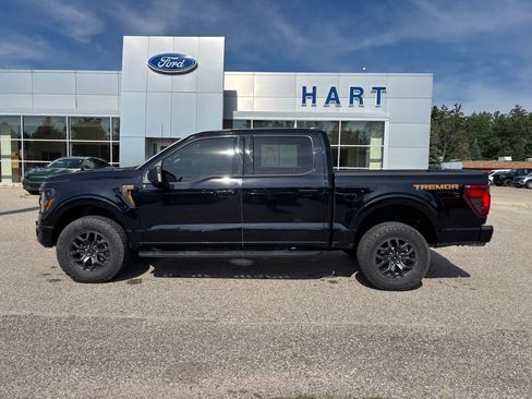 Used 2025 Ford F150 Tremor w/ Bed Utility Package AWD/4WD image 6